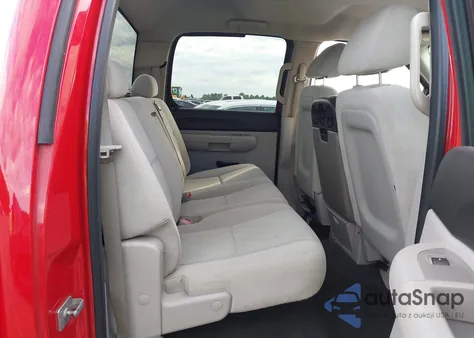 2008 Chevrolet Silverado 1500 Lt1 from USA, damaged, VIN 3GCEC13C38G126143